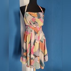 Holter dress